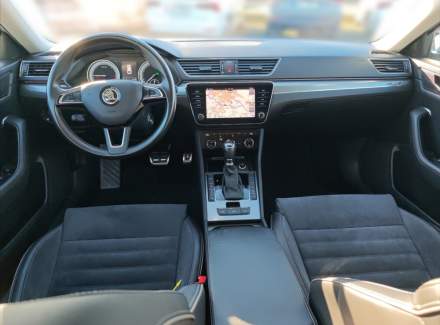 Škoda - Superb