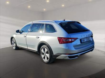 Škoda - Superb