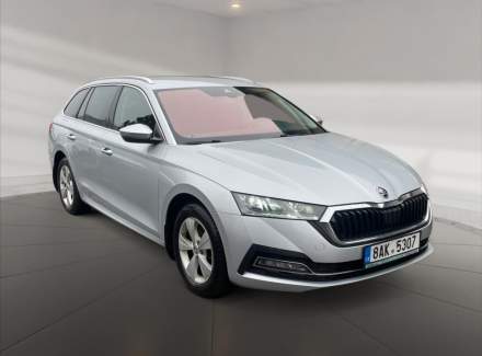 Škoda - Octavia