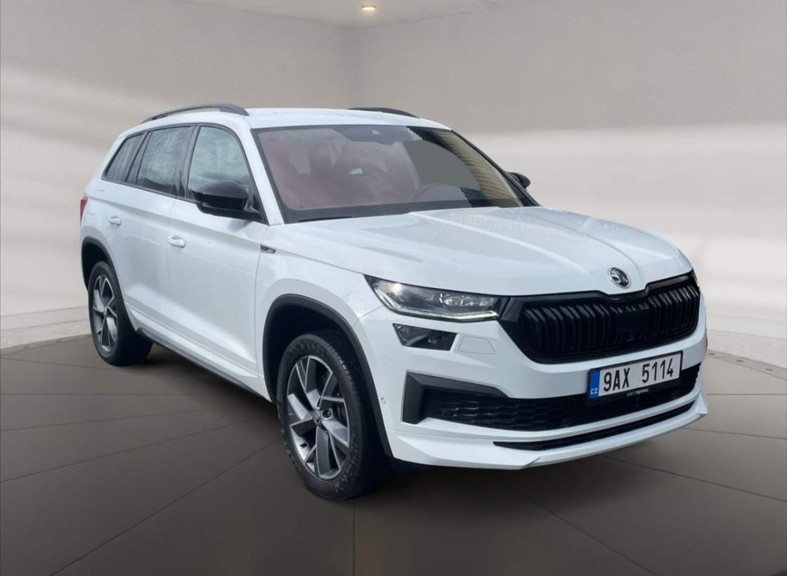 Škoda - Kodiaq