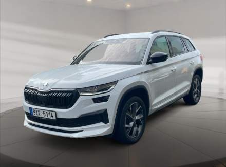 Škoda - Kodiaq