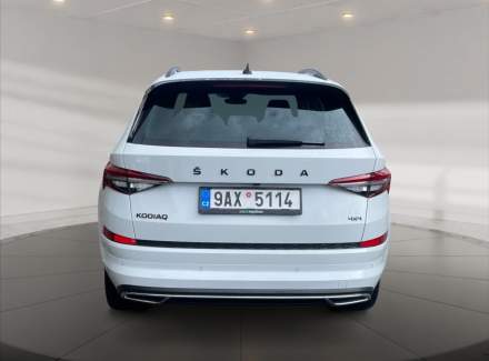 Škoda - Kodiaq