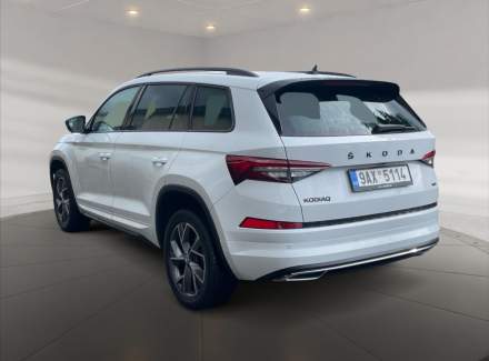 Škoda - Kodiaq