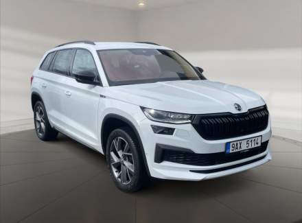 Škoda - Kodiaq