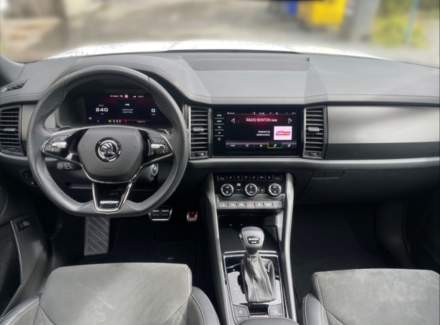 Škoda - Kodiaq