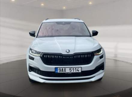 Škoda - Kodiaq