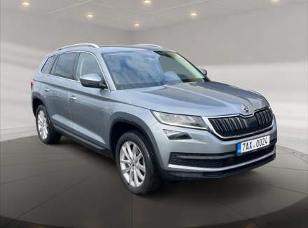 Škoda - Kodiaq