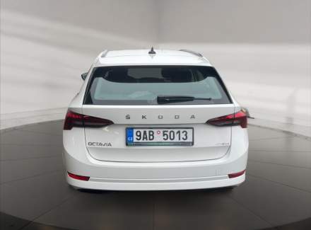 Škoda - Octavia