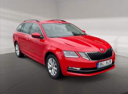 Škoda - Octavia