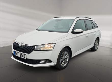 Škoda - Fabia