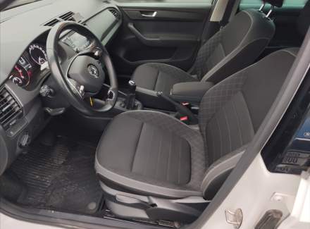 Škoda - Fabia