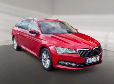Škoda - Superb