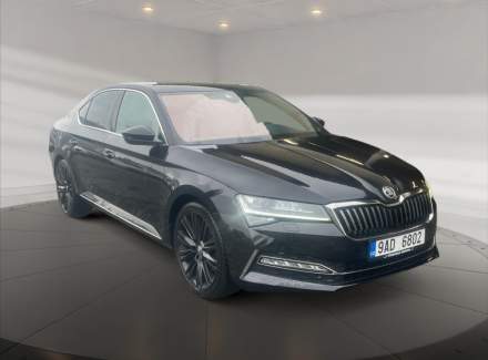 Škoda - Superb