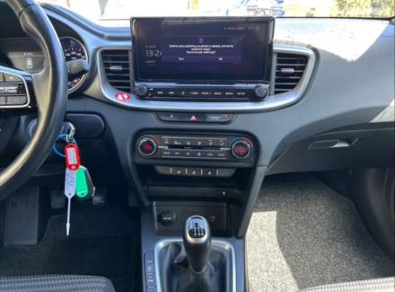 Kia - Cee'd
