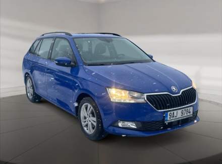 Škoda - Fabia