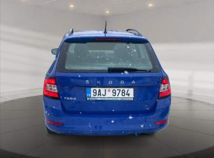 Škoda - Fabia