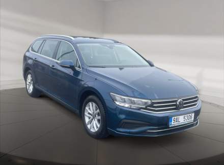 Volkswagen - Passat