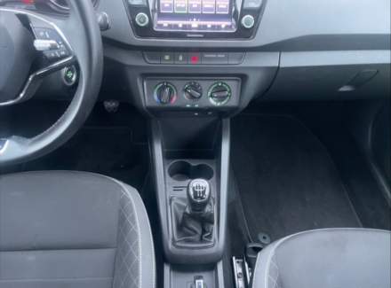 Škoda - Fabia