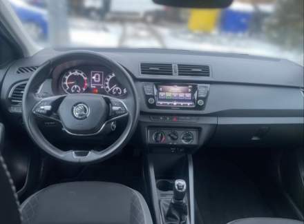 Škoda - Fabia