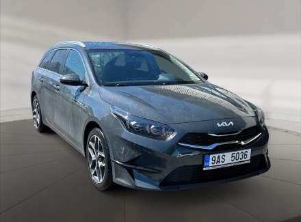 Kia - Cee'd