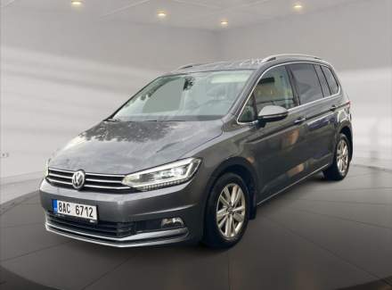 Volkswagen - Touran