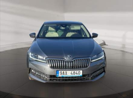 Škoda - Superb