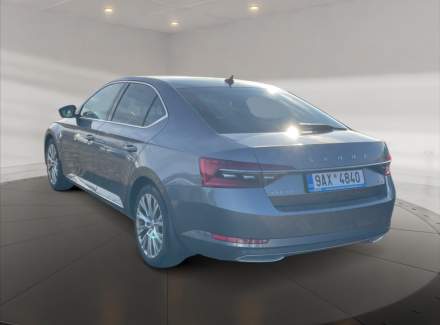 Škoda - Superb