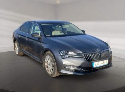 Škoda - Superb