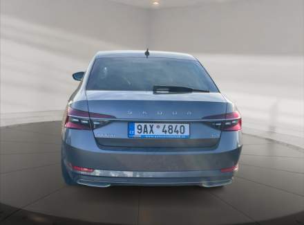 Škoda - Superb