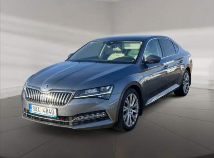 Škoda - Superb