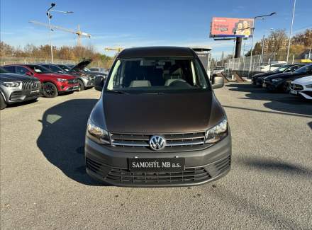 Volkswagen - Caddy