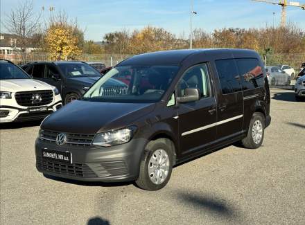 Volkswagen - Caddy