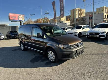Volkswagen - Caddy