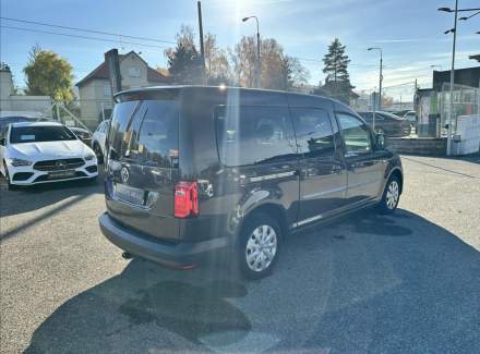 Volkswagen - Caddy