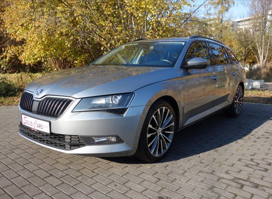 Škoda - Superb