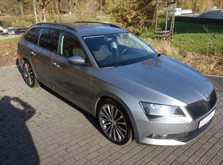 Škoda - Superb