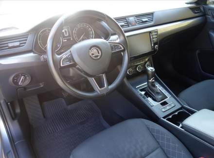 Škoda - Superb