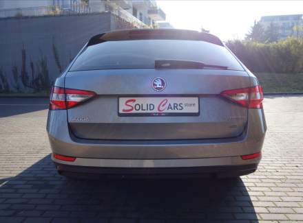 Škoda - Superb