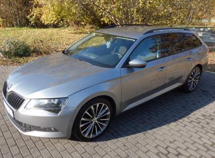 Škoda - Superb