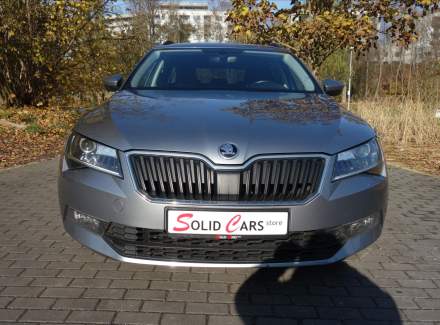 Škoda - Superb