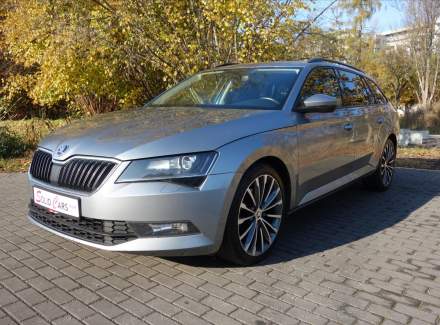 Škoda - Superb