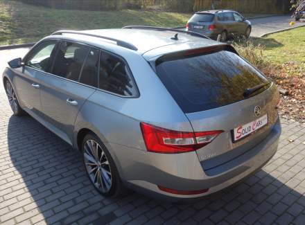 Škoda - Superb