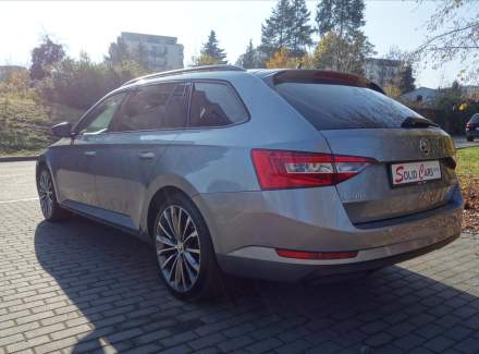 Škoda - Superb