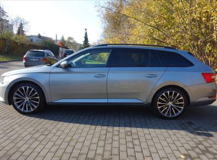 Škoda - Superb