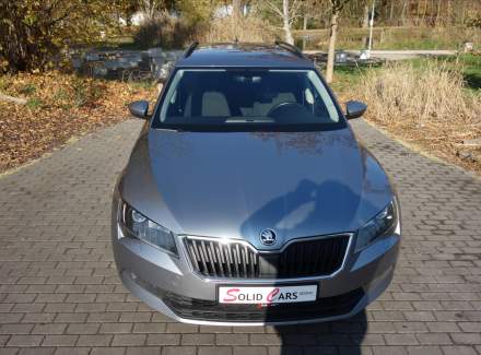 Škoda - Superb