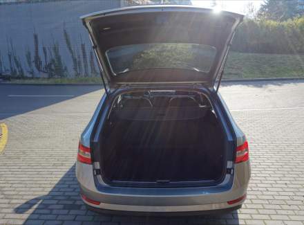 Škoda - Superb