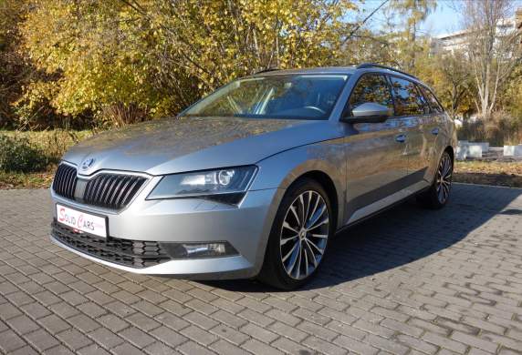 Škoda - Superb