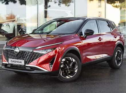 Nissan - Qashqai