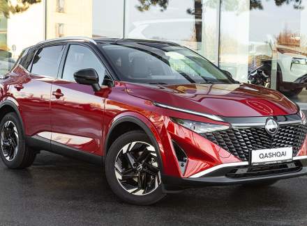 Nissan - Qashqai