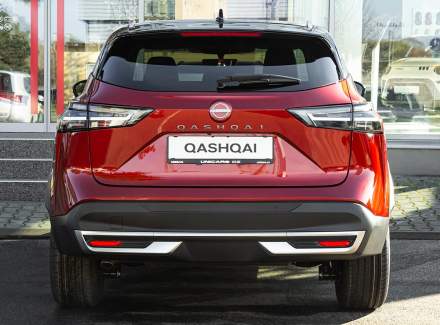 Nissan - Qashqai